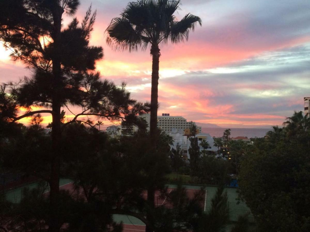 Las Americas Tenerife ปลายาเดลาสอเมริกาส ภายนอก รูปภาพ